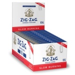 Zig-Zag White 1 1/4 + Tips  (50L/24Pk)  (RP/ZZ-WHT125T)