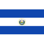 Flag - El Salvador - (3x5')