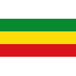 Flag - Ethiopia (NEW) - (3x5')