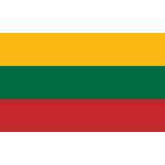 Flag - Lithuania - (3x5')