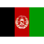 Flag - Afghanistan - (3x5')