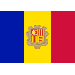Flag - Andorra - (3x5')
