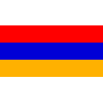 Flag - Armenia - (3x5')