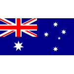 Drapeau / Flag - Australie / Australia - (3x5')