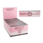 Rozy KS Rolling Paper + Tips  (ROZY-06)