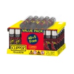 Clipper Lighters -Animal Corps Value Pack - 48+5 units (CP11R-AC)