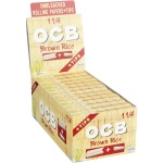 OCB Brown Rice 1¼ + Filters  (OCB-784)