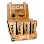 OCB 1 1/4 Bamboo Cones 32pk. x 6 (OCB-490)