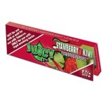 Juicy Jay's - 1¼ - Strawberry & Kiwi