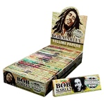 Bob Marley Unbleached Organic 1¼ (50L / 25Book)