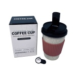 Coffee Cup Pipe  (13140)