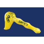 Glass Pipe - Hammer (FV-1007Y)