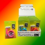 Grinder with Pipe  (DK-7026)