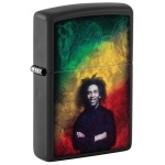 Zippo Lighter (ZIP-48674) Bob Marley