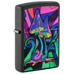 Zippo Lighter (ZIP-48386) Shrooms