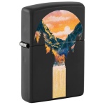Zippo Lighter (ZIP-48676) Sunrise