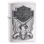 Zippo Lighter (ZIP-200HD.H284)