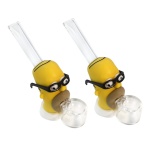 Silicone Pipe Homer  (H-322)