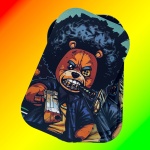 Tray (Medium - Printed two sides) + Cover  (RTLM-112)