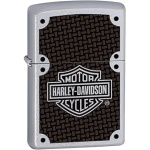 Zippo Lighter (ZIP-24025) Harley C.F.