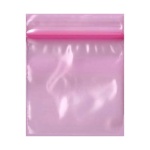 Baggies - (¾x¾) - Pink  (34X34/PK)