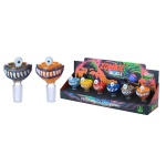 ZOMBIE GLASS ® 14mm. Bowl   (WPH-859)