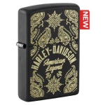 Zippo Lighter (ZIP-46680)
