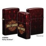 Zippo Lighter (ZIP-48994)