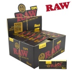 RAW Classic Tips (RAW-BLKTIPS)
