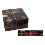 RAW Black - King Size Slim (RAW-BLKKS)