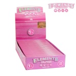 Elements 1 1/4 Pink  (ELEM-125P)