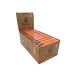 Zig-Zag Unbleached 1 1/4 + Tips  (50L/24Pk)  (RP/ZZ-UNB125T)