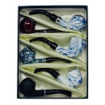 Ensemble pipe à fumer / Smoking Pipe Set  (07033)