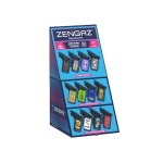 ZENGAZ® - Briquet torche / Torch Lighter  (ZL-19)