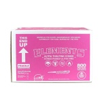 Elements 800 Cones KS  Rose/Pink  (ELE-PKCONE800-KS)