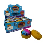 Jouet anti-stress - Petits pains cuits à la vapeur (mousse) / Fidget toy - Steam Bun (foam)  (STC-WSX-001)