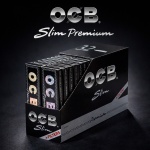 OCB Black Premium Slim + Filters (OCB-187)