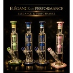 ZOMBIE GLASS ® - 14 Perco  (ZMB-555)"